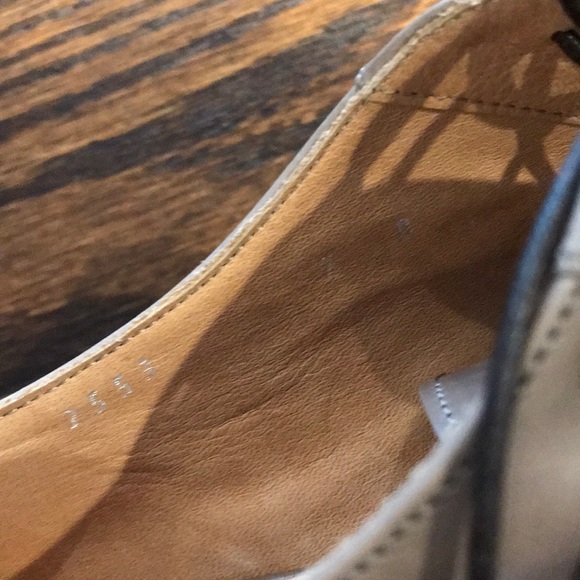 Salvatore Ferragamo oxford - Picture 3 of 4